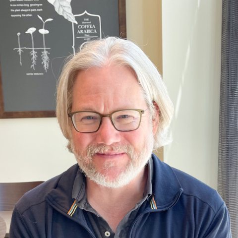 Soren, co-founder of JotVision